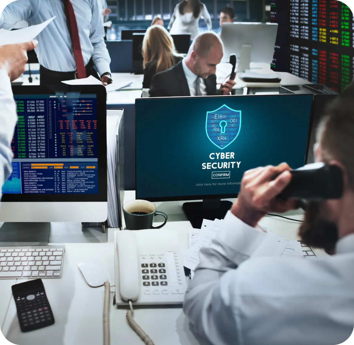 Security Support for Business Agency - 世界杯赛程